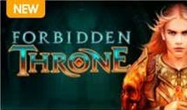 Forbidden Throne slot