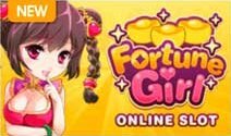 Fortune Girl slot