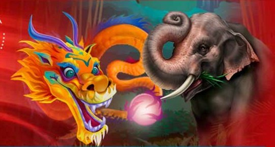 Royal Vegas welcome bonus slot artwork