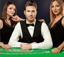 Live dealer casino