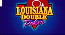 Louisiana Double video poker