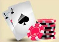 Cards and chips